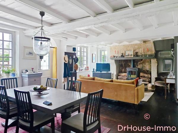 Maison à vendre 4 pièces de 104 m²
