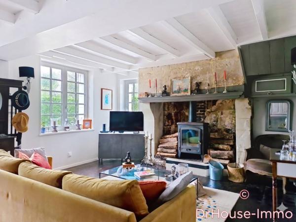 Maison à vendre 4 pièces de 104 m²