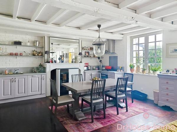 Maison à vendre 4 pièces de 104 m²