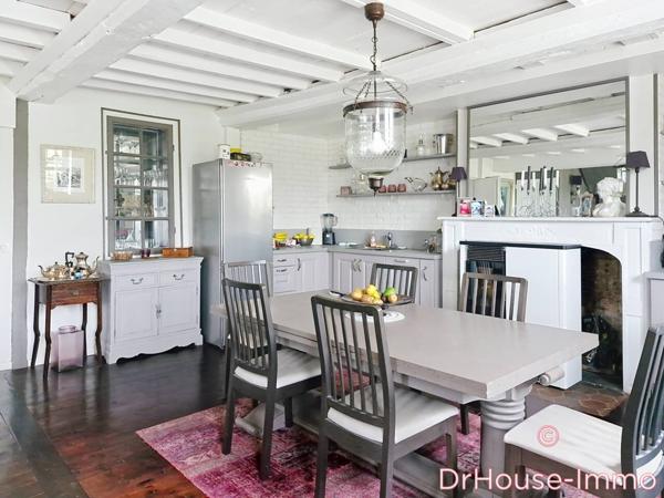 Maison à vendre 4 pièces de 104 m²