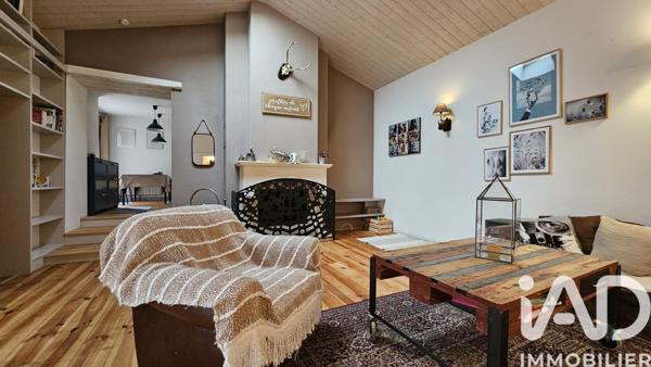 Maison à vendre 9 pièces 205 m² Saint-Julien-de-Concelles