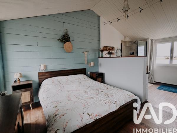 Maison à vendre 9 pièces 205 m² Saint-Julien-de-Concelles