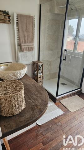 Maison à vendre 9 pièces 205 m² Saint-Julien-de-Concelles