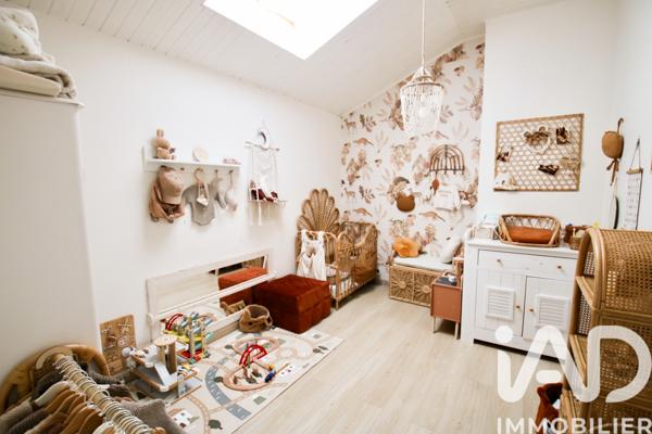 Maison à vendre 9 pièces 205 m² Saint-Julien-de-Concelles