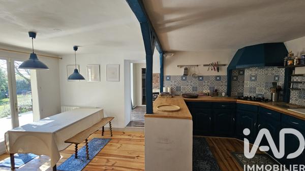 Maison à vendre 9 pièces 205 m² Saint-Julien-de-Concelles