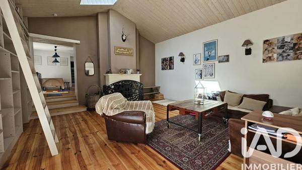 Maison à vendre 9 pièces 205 m² Saint-Julien-de-Concelles