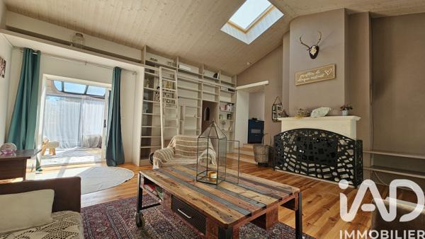 Maison à vendre 9 pièces 205 m² Saint-Julien-de-Concelles