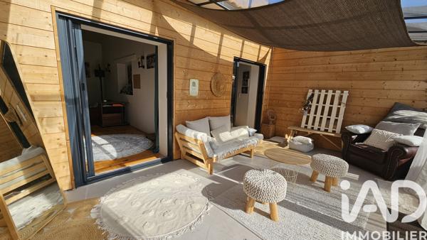 Maison à vendre 9 pièces 205 m² Saint-Julien-de-Concelles