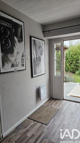 Maison à vendre 9 pièces 205 m² Saint-Julien-de-Concelles