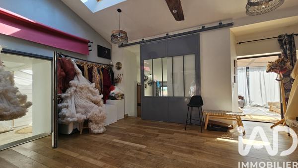 Maison à vendre 9 pièces 205 m² Saint-Julien-de-Concelles