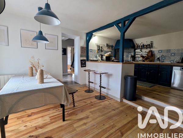 Maison à vendre 9 pièces 205 m² Saint-Julien-de-Concelles