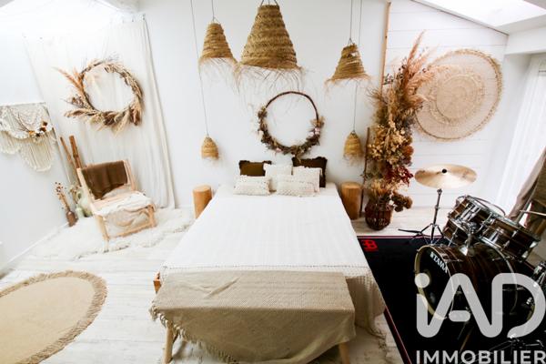 Maison à vendre 9 pièces 205 m² Saint-Julien-de-Concelles