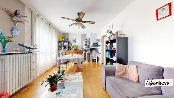 Dijon Valendons : Maison sur sous-sol avec jardin