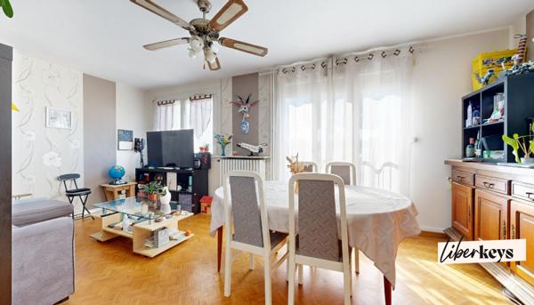 Dijon Valendons : Maison sur sous-sol avec jardin