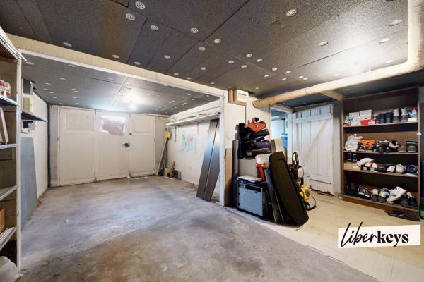 Dijon Valendons : Maison sur sous-sol avec jardin