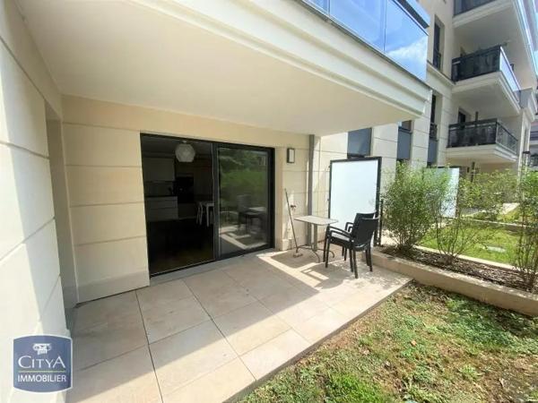 Appartement à louer 2 pièces 46.46m²