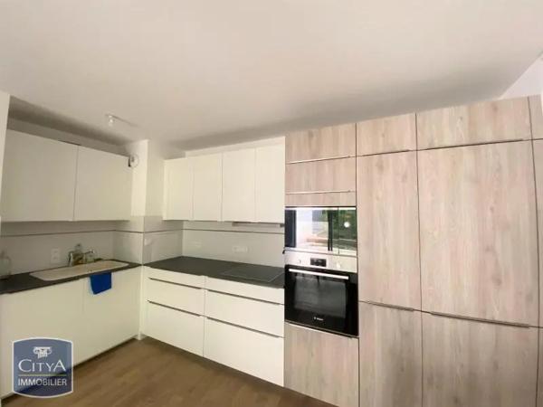 Appartement à louer 2 pièces 46.46m²