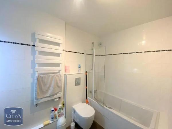 Appartement à louer 2 pièces 46.46m²