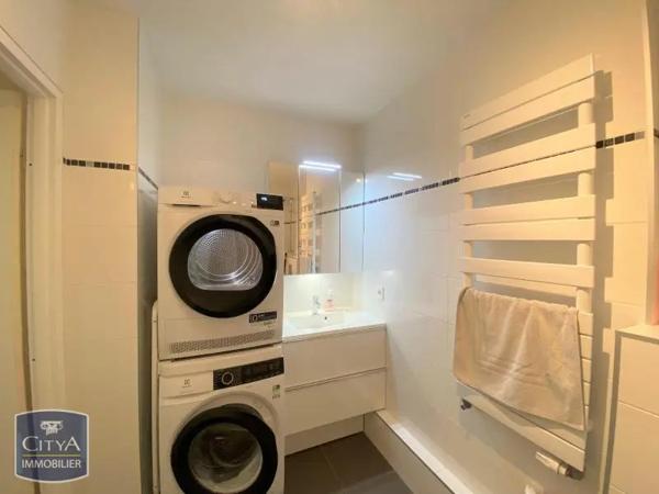 Appartement à louer 2 pièces 46.46m²