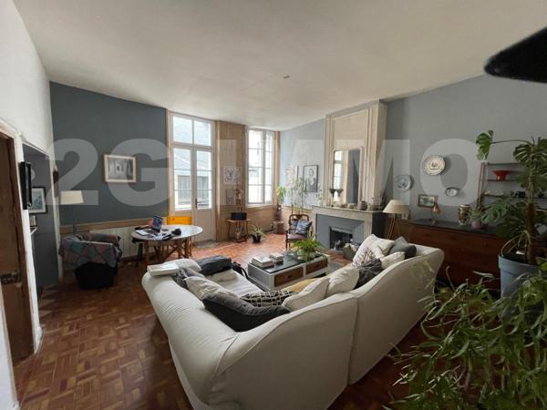 Appartement 69m2LA ROCHELLE