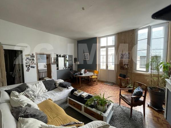 Appartement 69m2LA ROCHELLE
