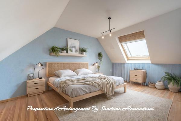 Maison 9 pièces - 200 m²