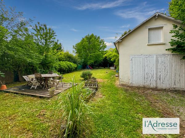 Maison Centre Charleval 110m² env