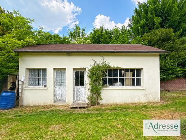 Maison Centre Charleval 110m² env