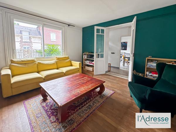 Maison Centre Charleval 110m² env