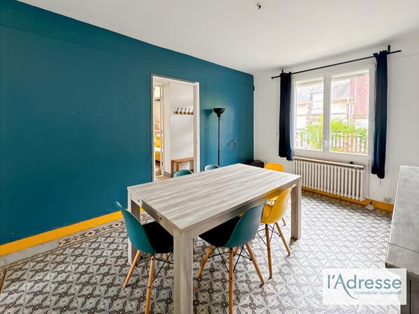 Maison Centre Charleval 110m² env