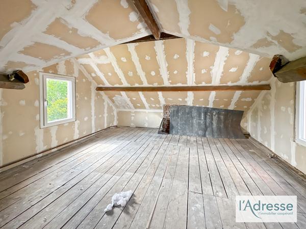 Maison Centre Charleval 110m² env