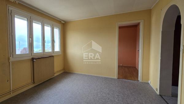 Appartement Dieppe - 4 pièce(s) 63 m²