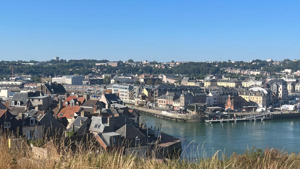 Appartement Dieppe - 4 pièce(s) 63 m²