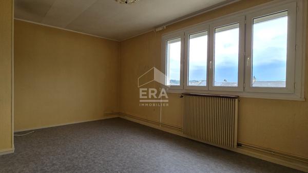 Appartement Dieppe - 4 pièce(s) 63 m²