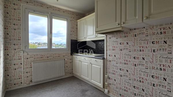 Appartement Dieppe - 4 pièce(s) 63 m²
