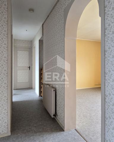 Appartement Dieppe - 4 pièce(s) 63 m²