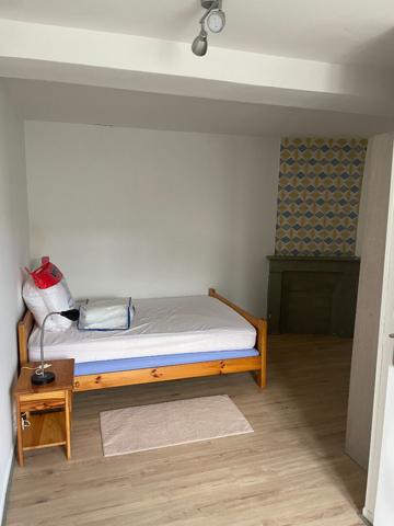 A LOUER ETRICHE Appt T3 Meublé de 54 m2 en RDC