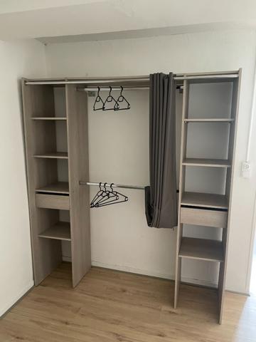 A LOUER ETRICHE Appt T3 Meublé de 54 m2 en RDC