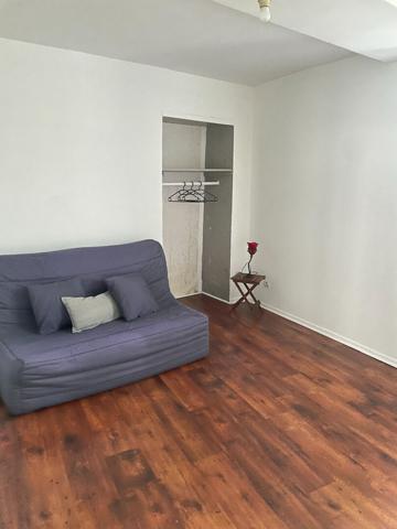 A LOUER ETRICHE Appt T3 Meublé de 54 m2 en RDC