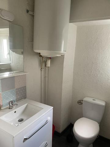 A LOUER ETRICHE Appt T3 Meublé de 54 m2 en RDC