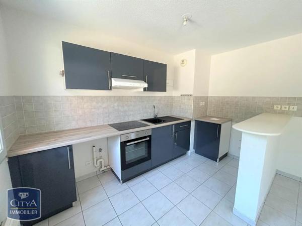 Appartement à louer 2 pièces 44.1m² Limoges (87100)