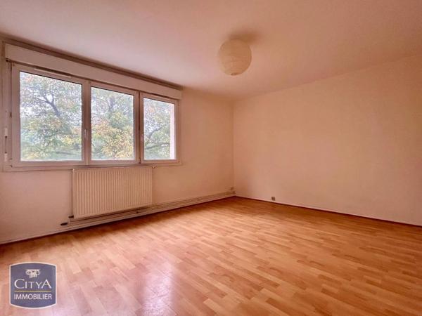 Appartement à louer 3 pièces 62.71m²