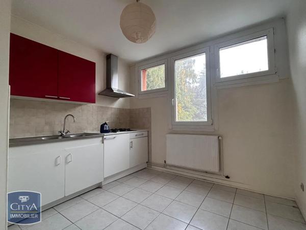 Appartement à louer 3 pièces 62.71m²