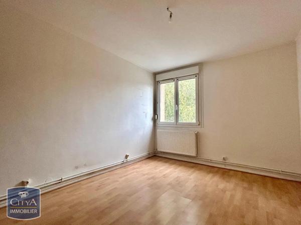 Appartement à louer 3 pièces 62.71m²