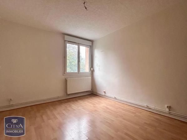Appartement à louer 3 pièces 62.71m²