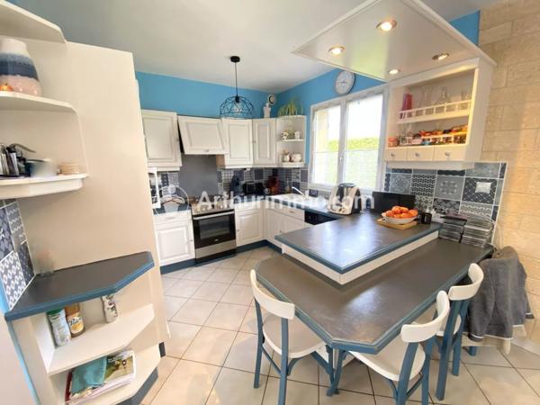 Vente Maison 5 pièces 117 m2 à Honfleur