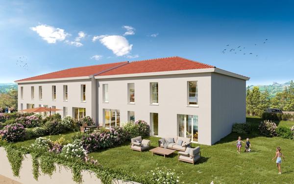 Maison à vendre    3 pièces •  Misérieux