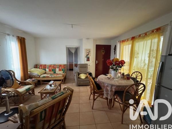 Appartement à vendre 2 pièces 45 m² Les Abymes