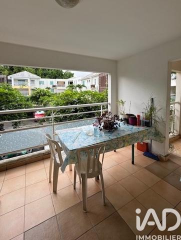 Appartement à vendre 2 pièces 45 m² Les Abymes