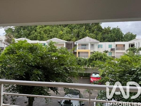 Appartement à vendre 2 pièces 45 m² Les Abymes